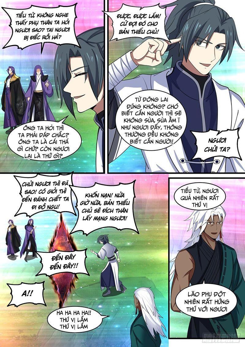 đọc truyện Võ Luyện Đỉnh Phong Chương 1465 ảnh 9 tại Thiên Thai Truyện