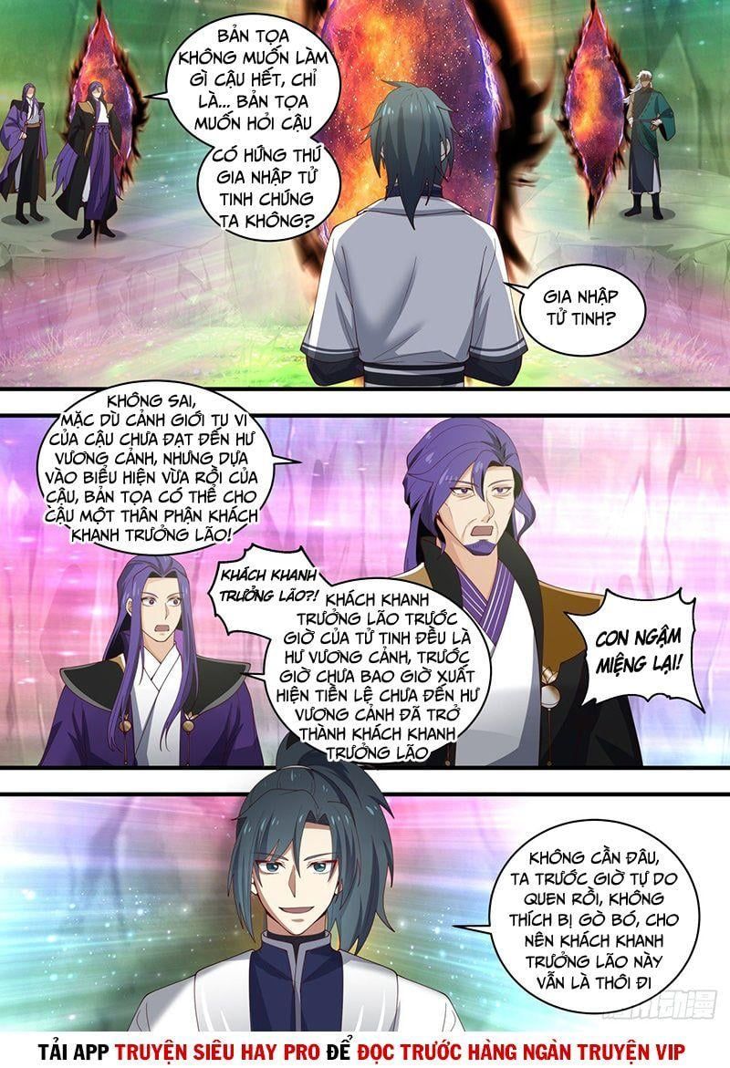 đọc truyện Võ Luyện Đỉnh Phong Chương 1466 ảnh 3 tại Thiên Thai Truyện