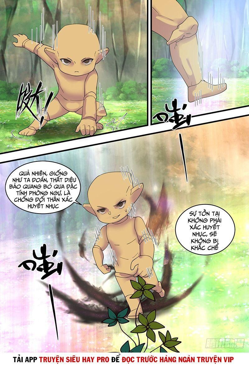 đọc truyện Võ Luyện Đỉnh Phong Chương 1466 ảnh 13 tại Thiên Thai Truyện