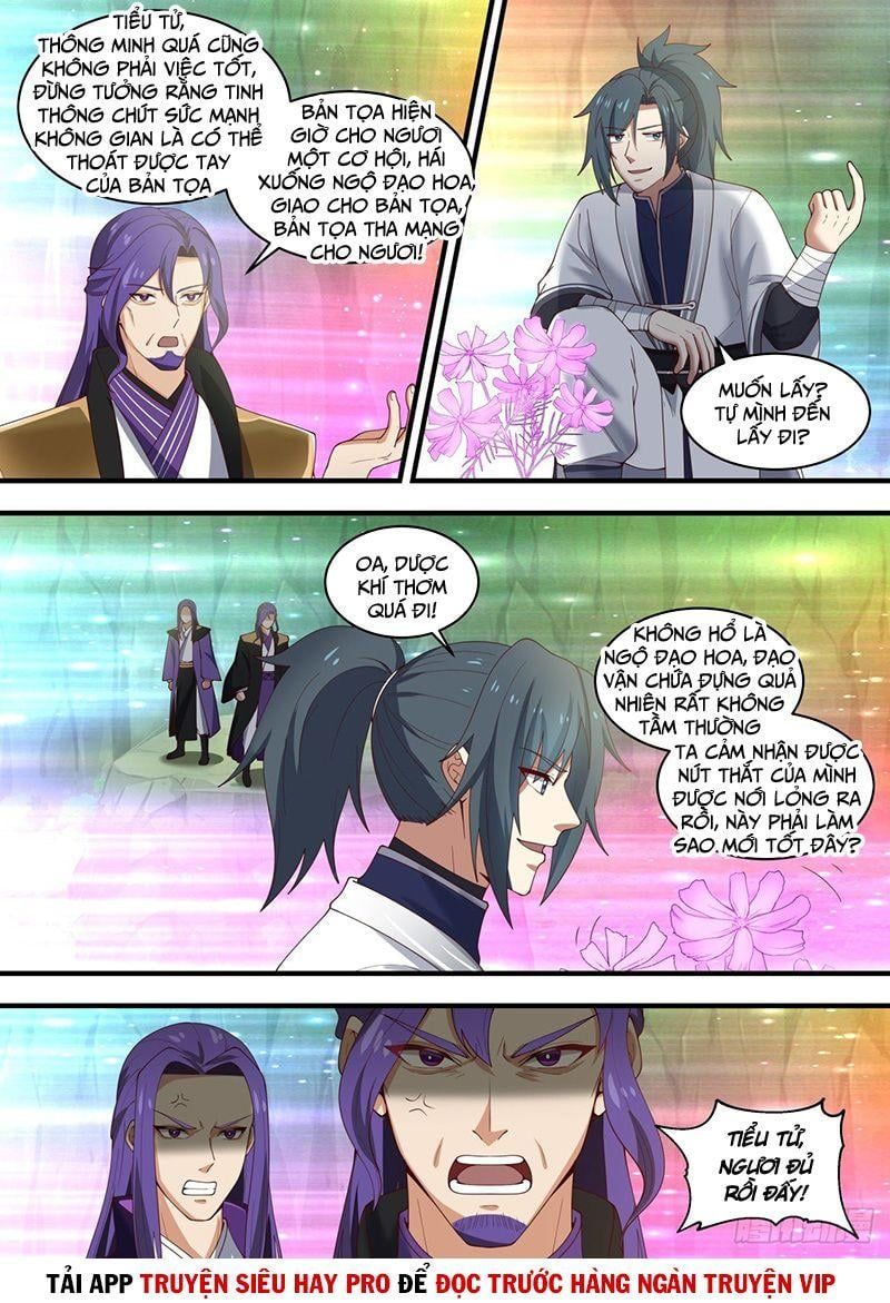 đọc truyện Võ Luyện Đỉnh Phong Chương 1466 ảnh 5 tại Thiên Thai Truyện