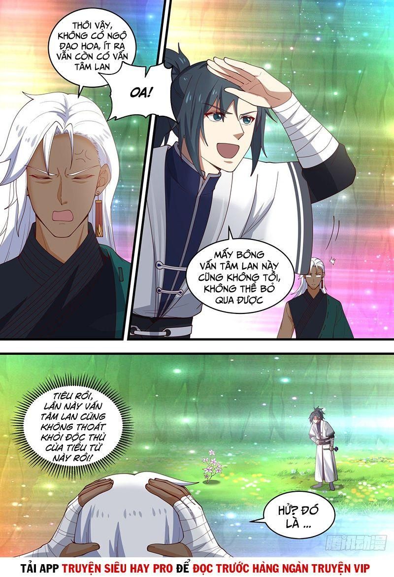 đọc truyện Võ Luyện Đỉnh Phong Chương 1466 ảnh 7 tại Thiên Thai Truyện