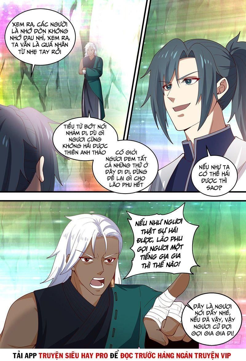 đọc truyện Võ Luyện Đỉnh Phong Chương 1466 ảnh 9 tại Thiên Thai Truyện