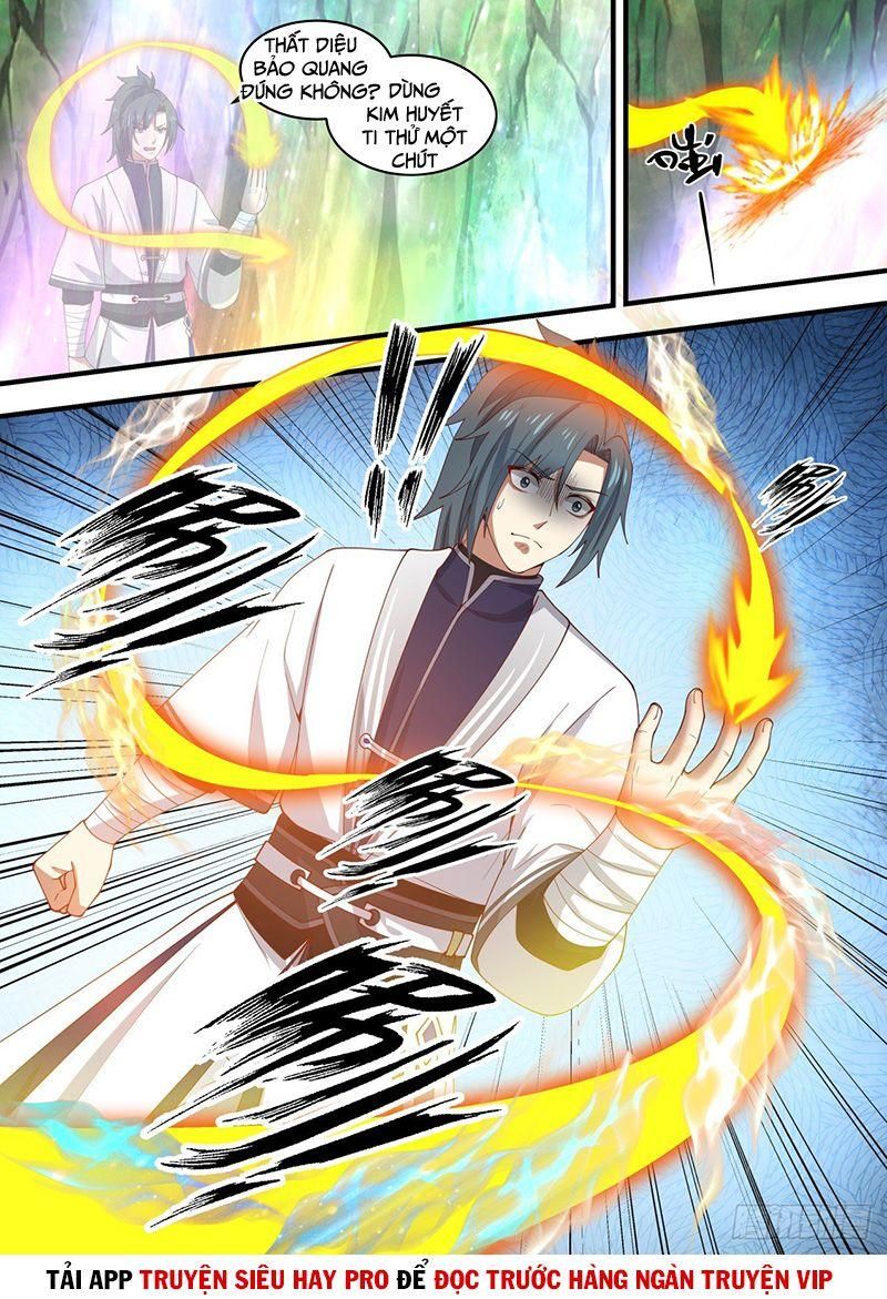 đọc truyện Võ Luyện Đỉnh Phong Chương 1466 ảnh 10 tại Thiên Thai Truyện