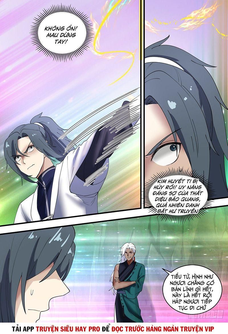 đọc truyện Võ Luyện Đỉnh Phong Chương 1466 ảnh 11 tại Thiên Thai Truyện