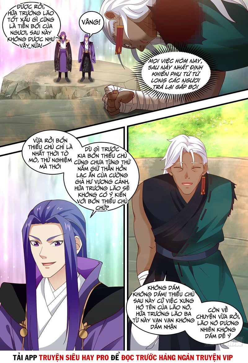 đọc truyện Võ Luyện Đỉnh Phong Chương 1467 ảnh 13 tại Thiên Thai Truyện