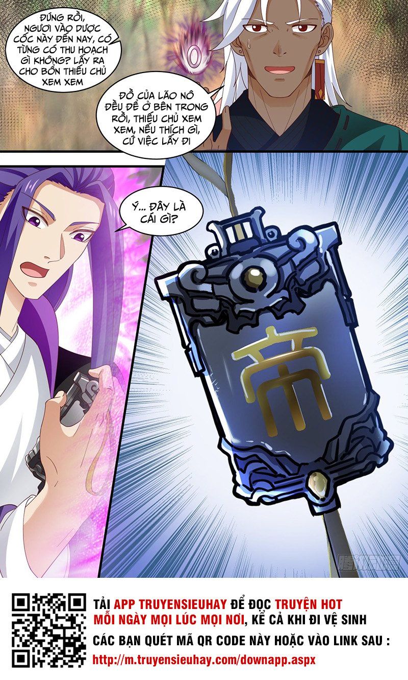 đọc truyện Võ Luyện Đỉnh Phong Chương 1467 ảnh 14 tại Thiên Thai Truyện