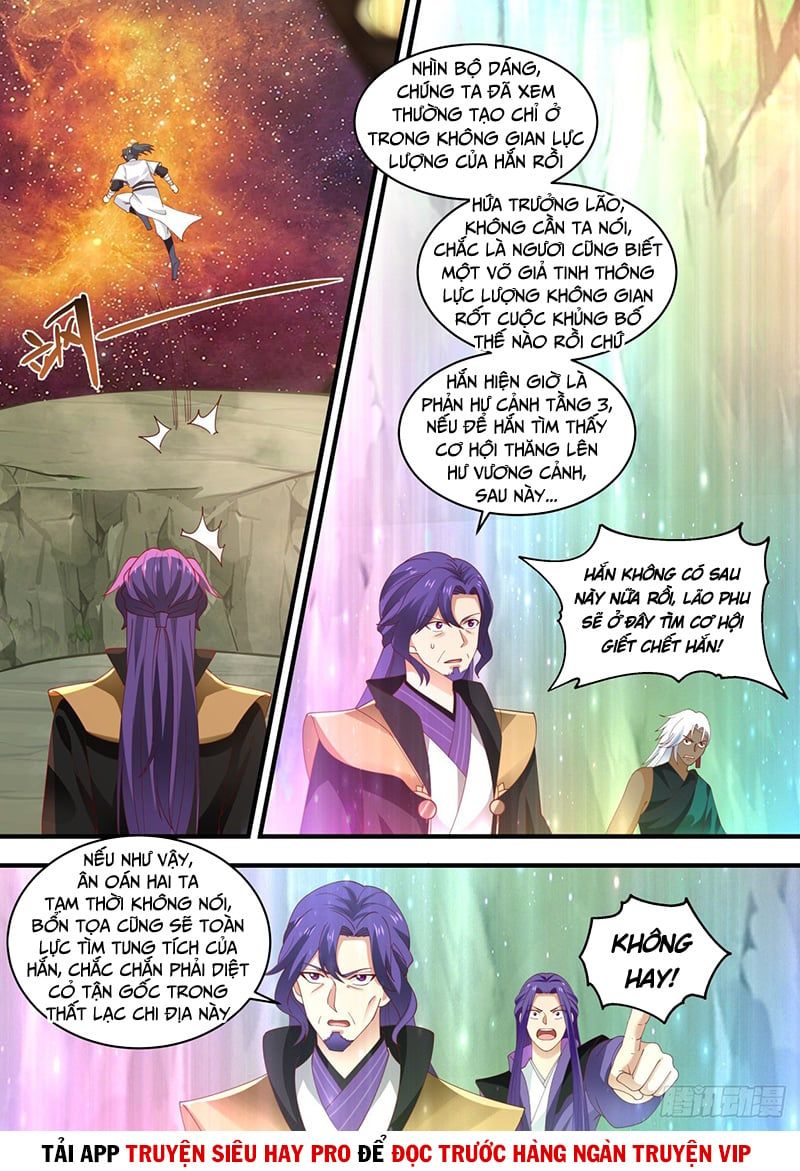 đọc truyện Võ Luyện Đỉnh Phong Chương 1467 ảnh 4 tại Thiên Thai Truyện