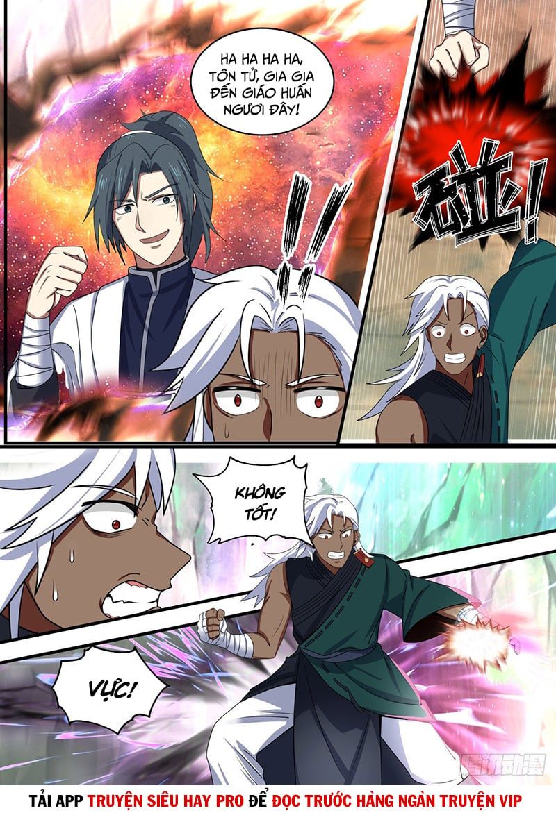 đọc truyện Võ Luyện Đỉnh Phong Chương 1467 ảnh 5 tại Thiên Thai Truyện