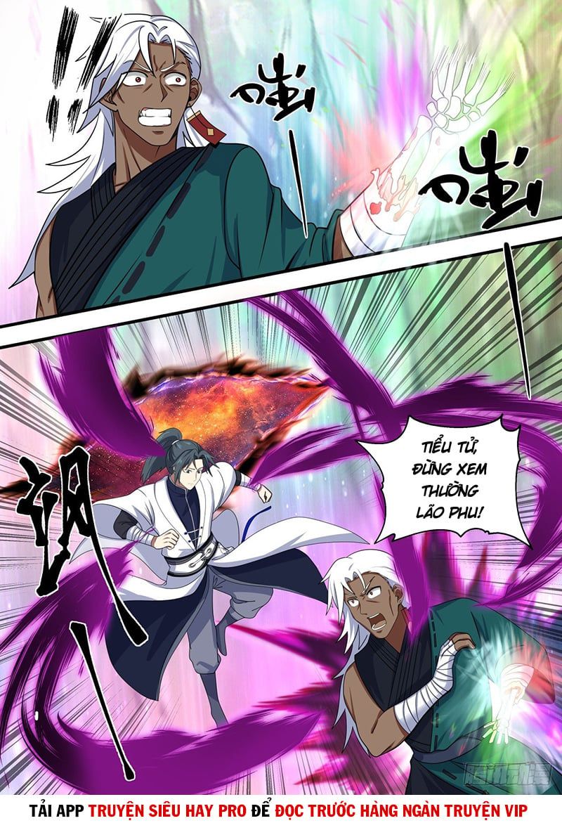 đọc truyện Võ Luyện Đỉnh Phong Chương 1467 ảnh 6 tại Thiên Thai Truyện