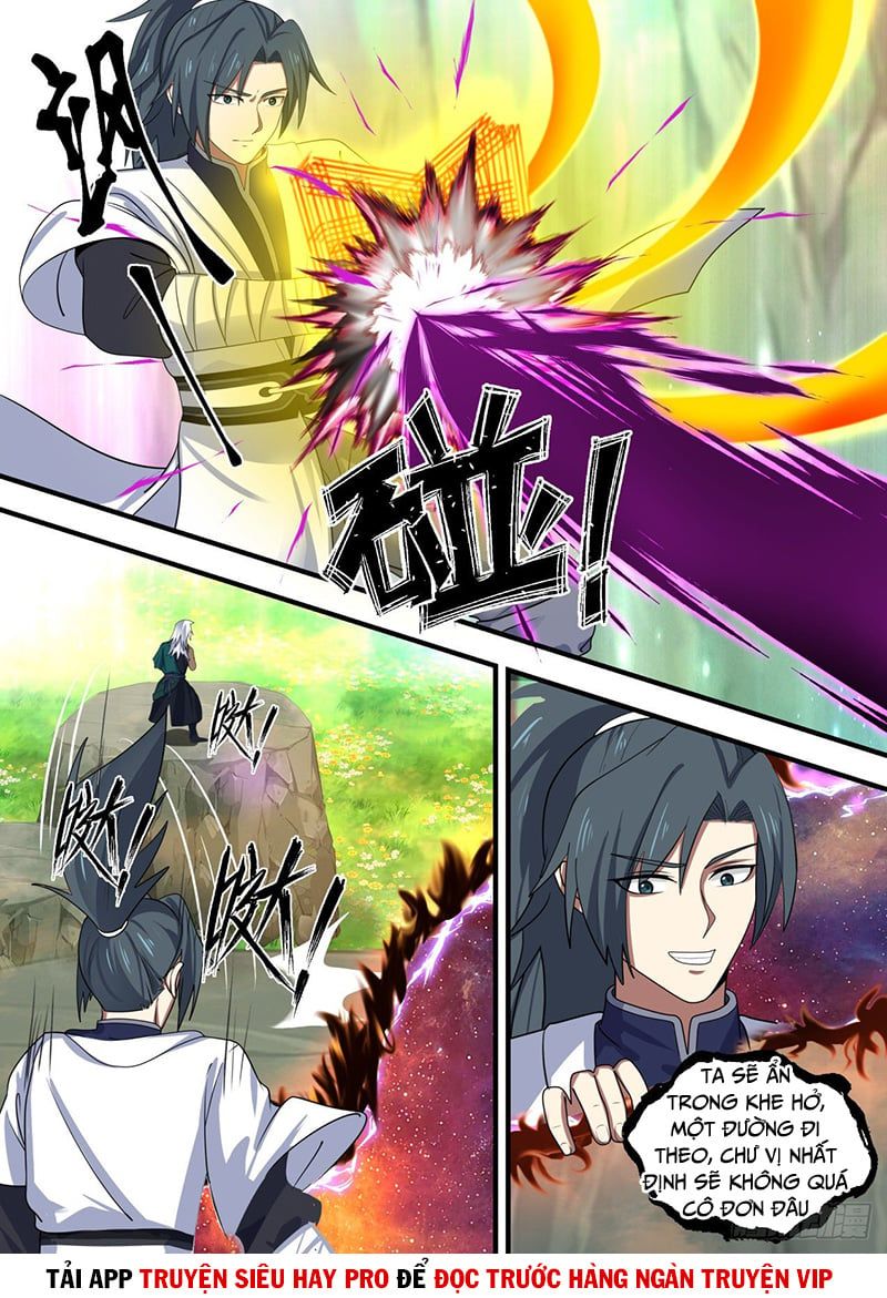 đọc truyện Võ Luyện Đỉnh Phong Chương 1467 ảnh 7 tại Thiên Thai Truyện