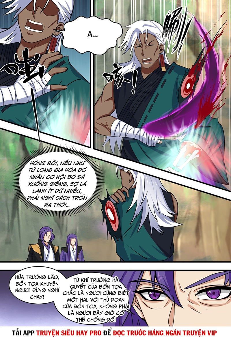 đọc truyện Võ Luyện Đỉnh Phong Chương 1467 ảnh 8 tại Thiên Thai Truyện