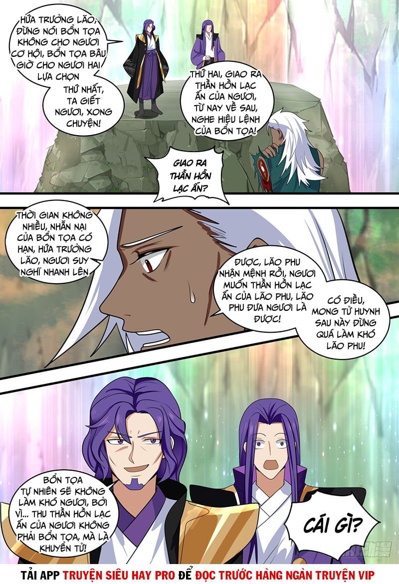 đọc truyện Võ Luyện Đỉnh Phong Chương 1467 ảnh 10 tại Thiên Thai Truyện