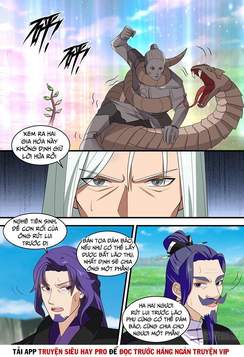 đọc truyện Võ Luyện Đỉnh Phong Chương 1468 ảnh 13 tại Thiên Thai Truyện