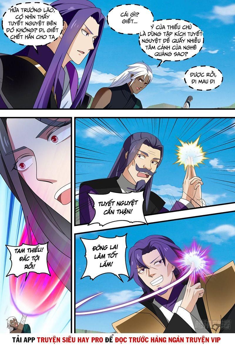 đọc truyện Võ Luyện Đỉnh Phong Chương 1468 ảnh 14 tại Thiên Thai Truyện