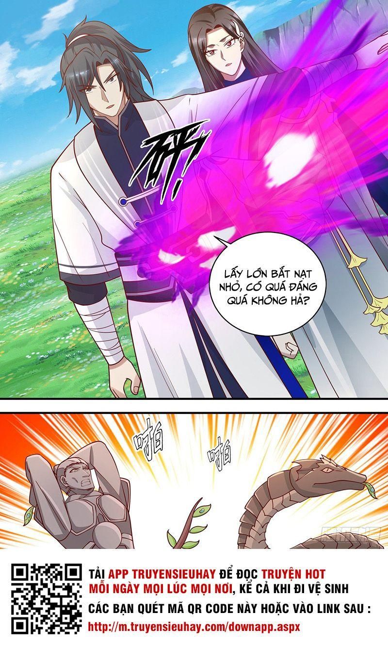 đọc truyện Võ Luyện Đỉnh Phong Chương 1468 ảnh 15 tại Thiên Thai Truyện