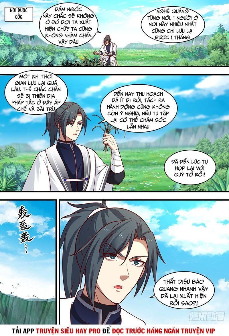 đọc truyện Võ Luyện Đỉnh Phong Chương 1468 ảnh 4 tại Thiên Thai Truyện