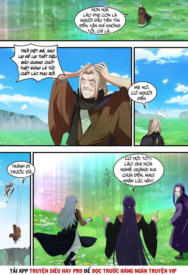 đọc truyện Võ Luyện Đỉnh Phong Chương 1468 ảnh 8 tại Thiên Thai Truyện