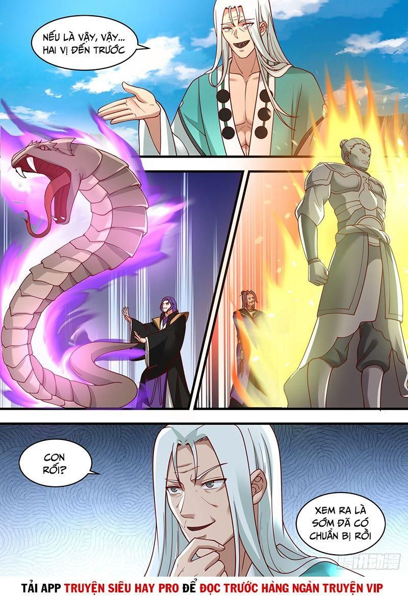 đọc truyện Võ Luyện Đỉnh Phong Chương 1468 ảnh 11 tại Thiên Thai Truyện