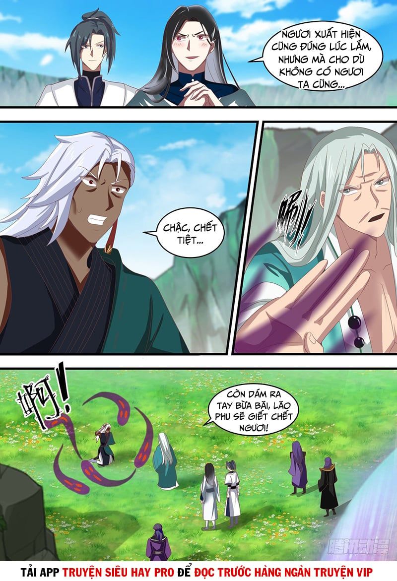 đọc truyện Võ Luyện Đỉnh Phong Chương 1469 ảnh 3 tại Thiên Thai Truyện