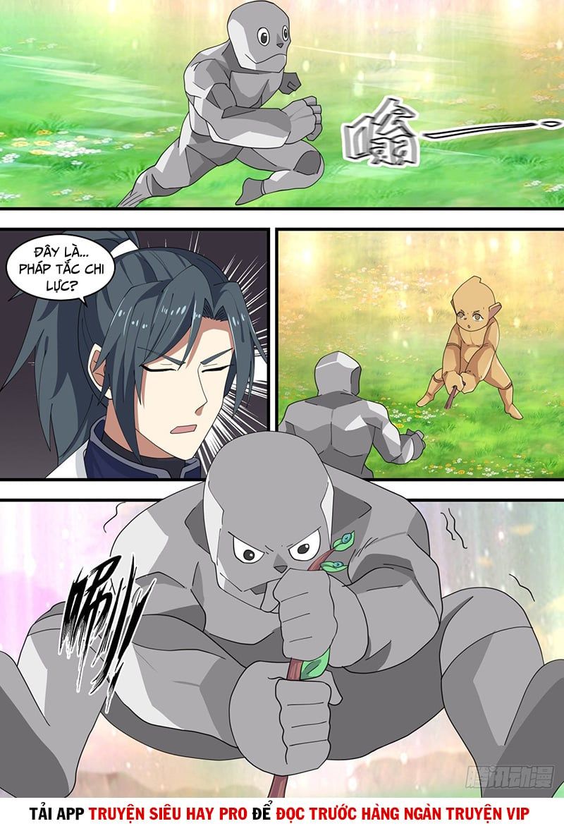 đọc truyện Võ Luyện Đỉnh Phong Chương 1469 ảnh 12 tại Thiên Thai Truyện