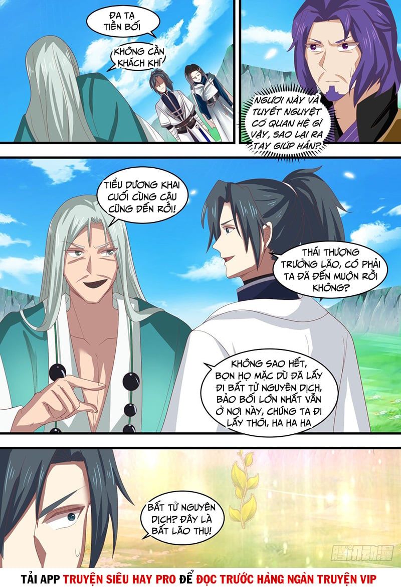 đọc truyện Võ Luyện Đỉnh Phong Chương 1469 ảnh 4 tại Thiên Thai Truyện