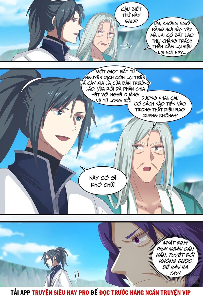 đọc truyện Võ Luyện Đỉnh Phong Chương 1469 ảnh 5 tại Thiên Thai Truyện