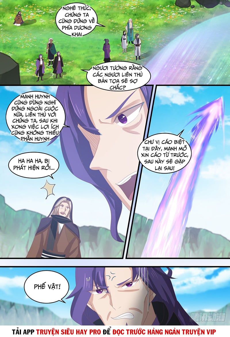 đọc truyện Võ Luyện Đỉnh Phong Chương 1469 ảnh 7 tại Thiên Thai Truyện