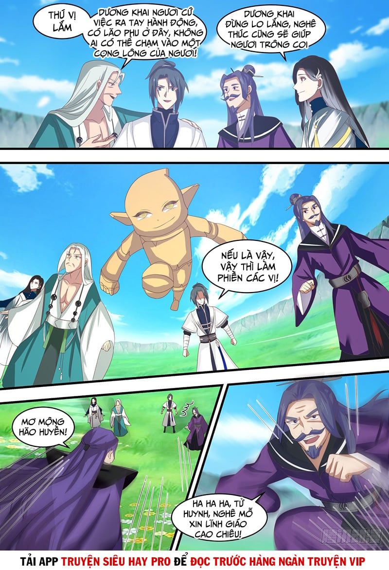 đọc truyện Võ Luyện Đỉnh Phong Chương 1469 ảnh 8 tại Thiên Thai Truyện