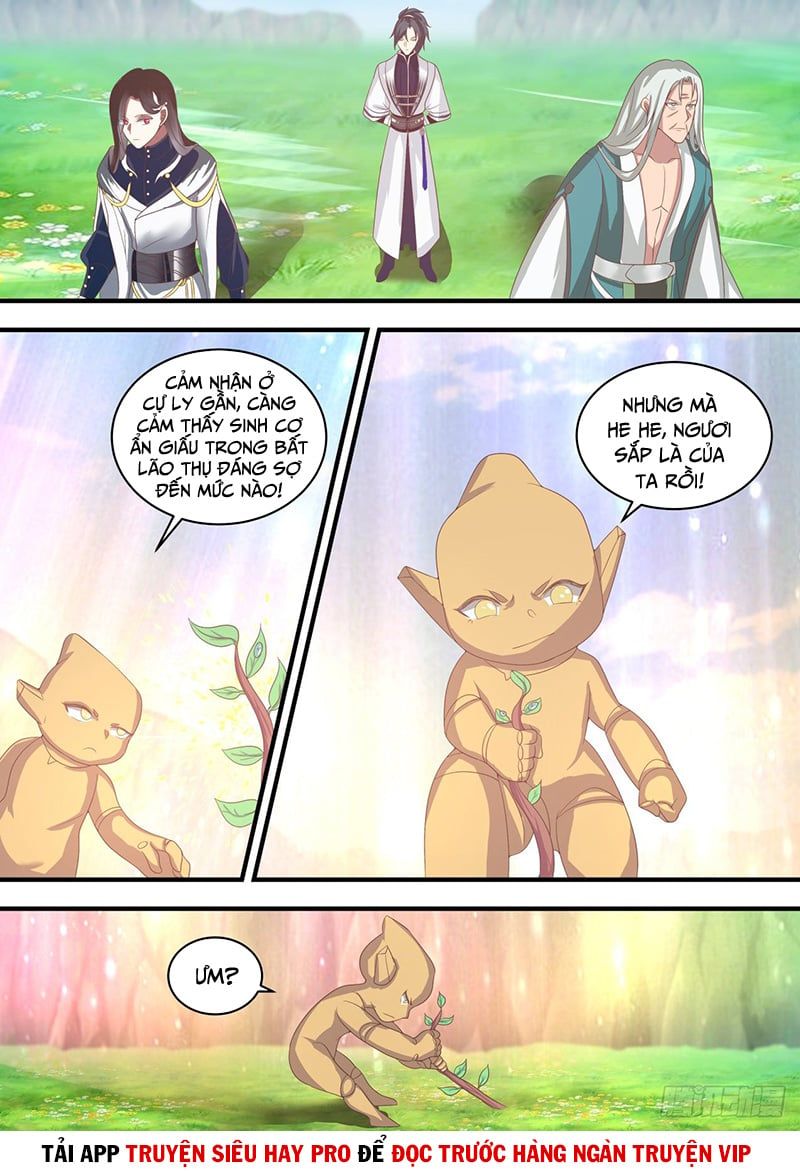 đọc truyện Võ Luyện Đỉnh Phong Chương 1469 ảnh 10 tại Thiên Thai Truyện