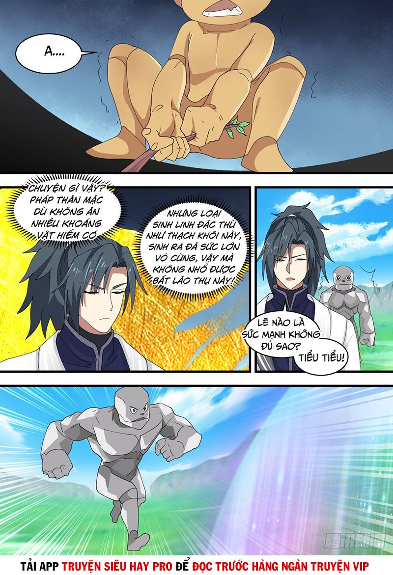 đọc truyện Võ Luyện Đỉnh Phong Chương 1469 ảnh 11 tại Thiên Thai Truyện