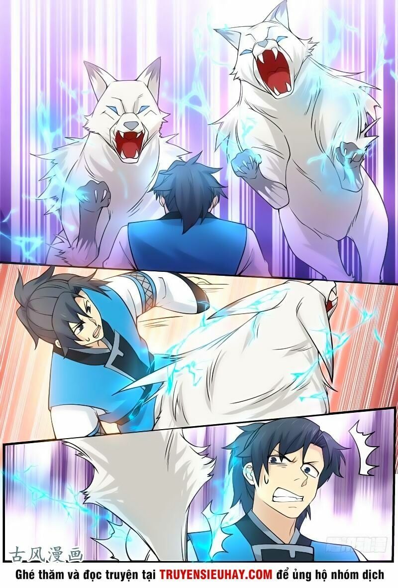 đọc truyện Võ Luyện Đỉnh Phong Chương 147 ảnh 12 tại Thiên Thai Truyện