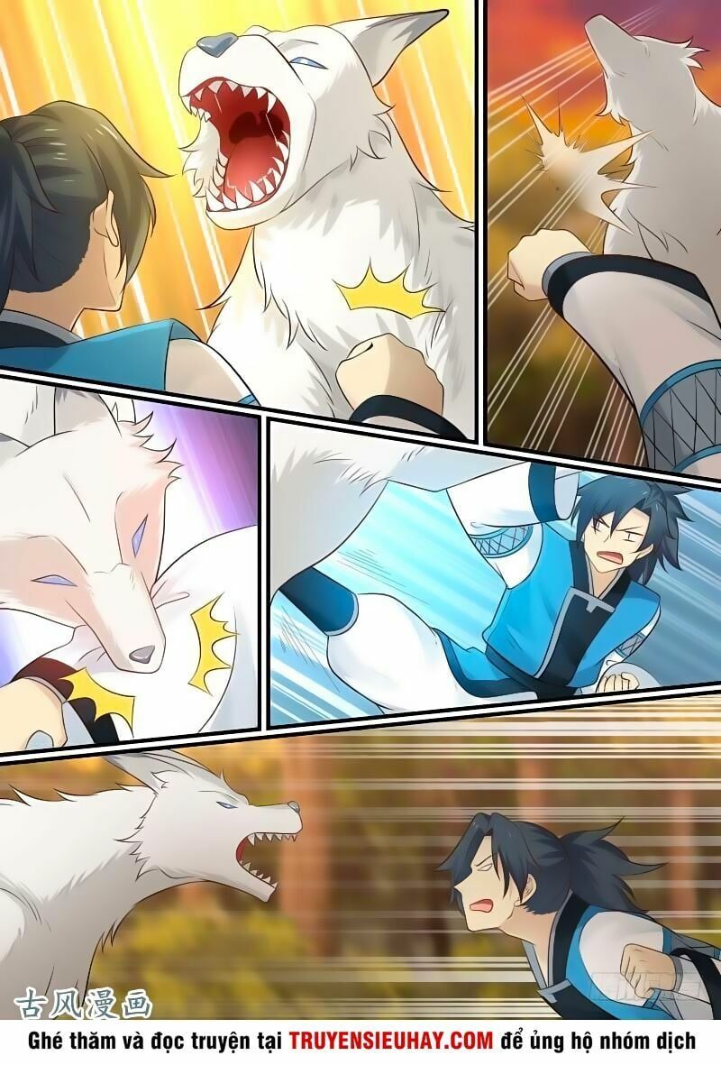 đọc truyện Võ Luyện Đỉnh Phong Chương 147 ảnh 14 tại Thiên Thai Truyện