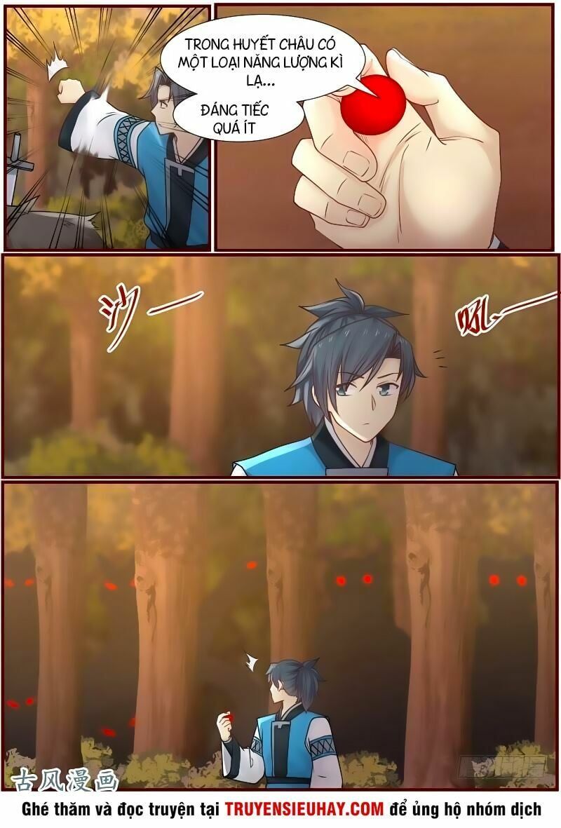 đọc truyện Võ Luyện Đỉnh Phong Chương 147 ảnh 6 tại Thiên Thai Truyện