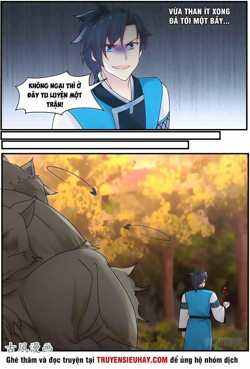 đọc truyện Võ Luyện Đỉnh Phong Chương 147 ảnh 7 tại Thiên Thai Truyện