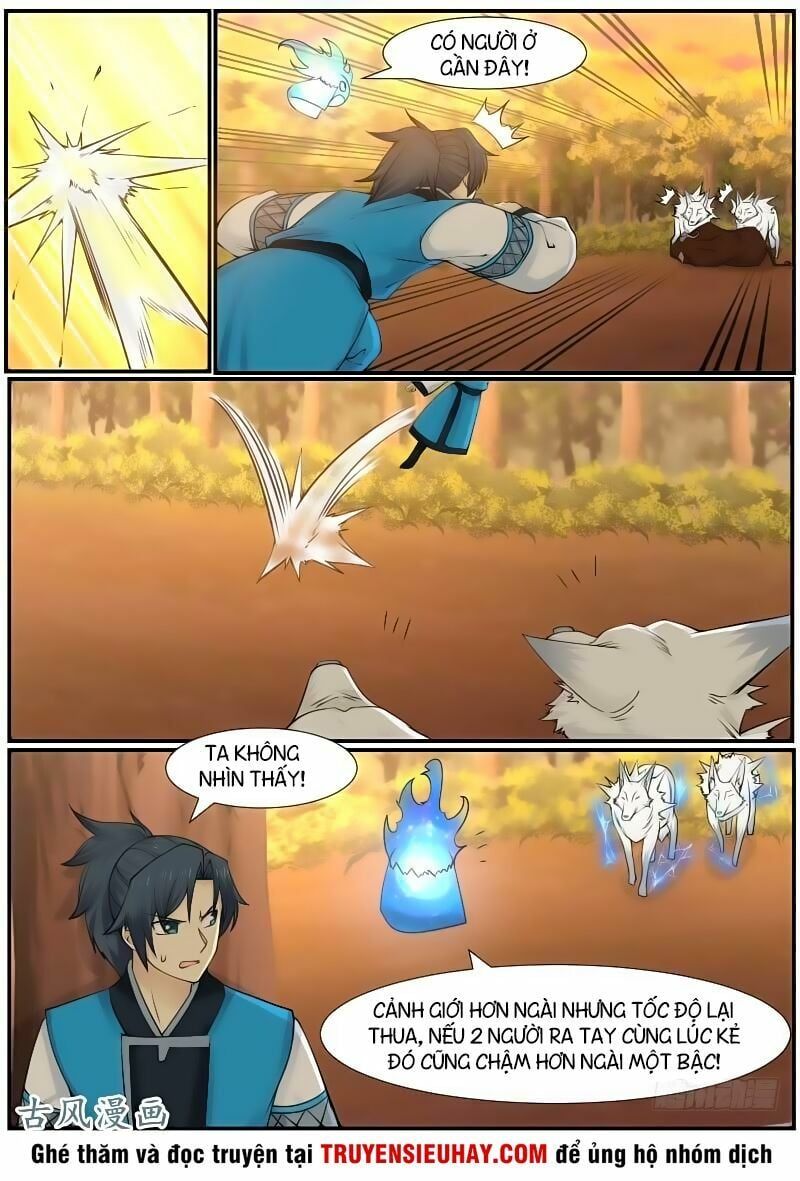 đọc truyện Võ Luyện Đỉnh Phong Chương 147 ảnh 9 tại Thiên Thai Truyện