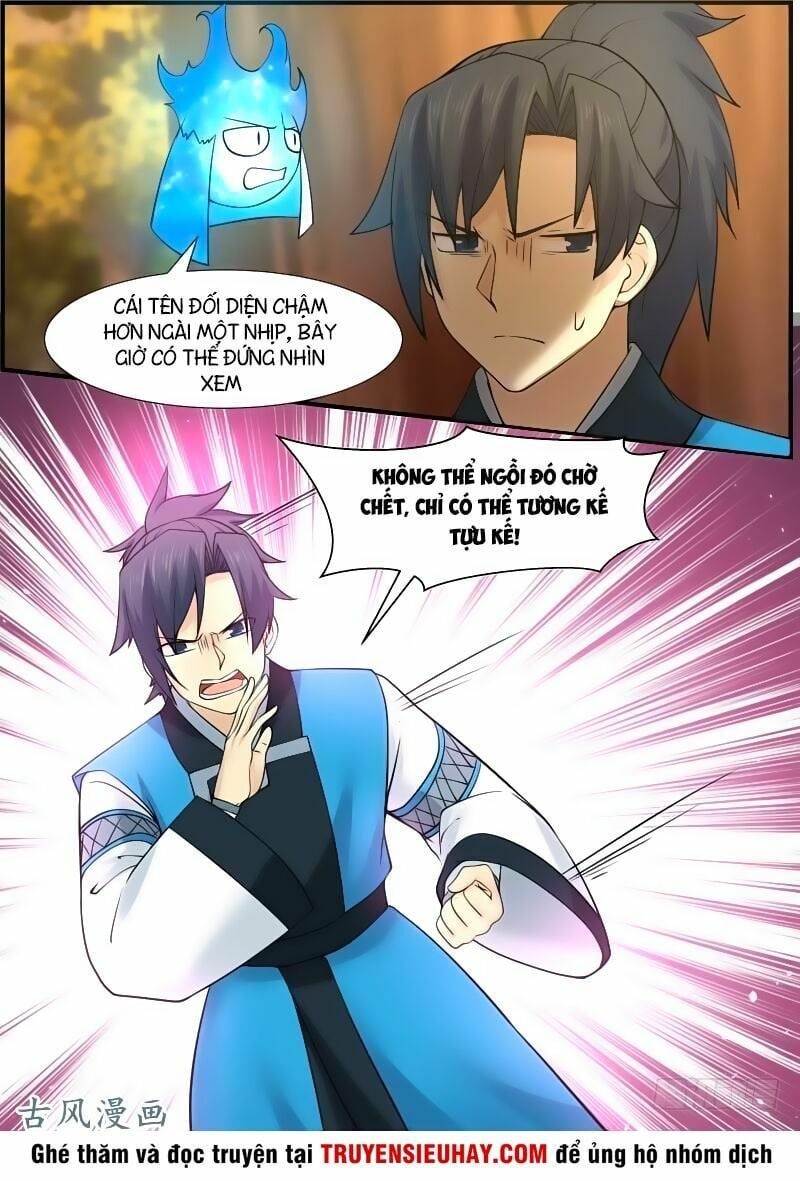 đọc truyện Võ Luyện Đỉnh Phong Chương 147 ảnh 11 tại Thiên Thai Truyện