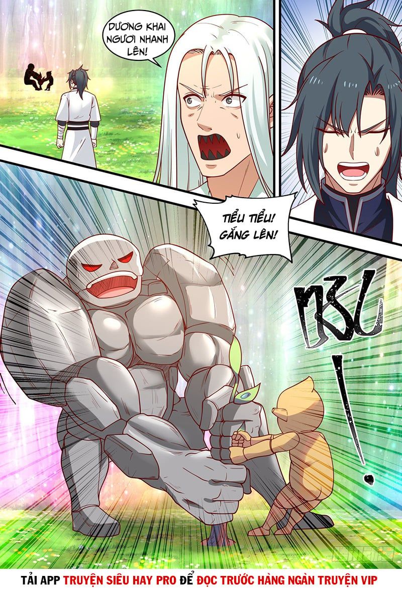 đọc truyện Võ Luyện Đỉnh Phong Chương 1470 ảnh 3 tại Thiên Thai Truyện