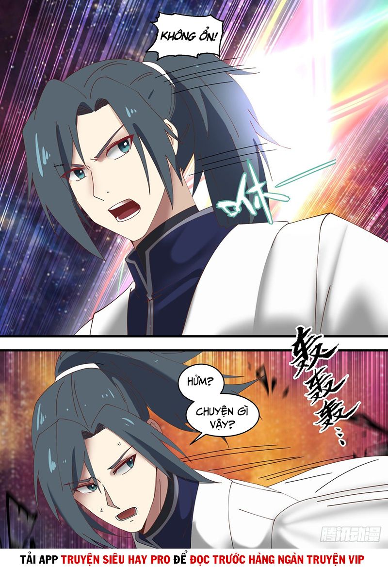 đọc truyện Võ Luyện Đỉnh Phong Chương 1470 ảnh 12 tại Thiên Thai Truyện