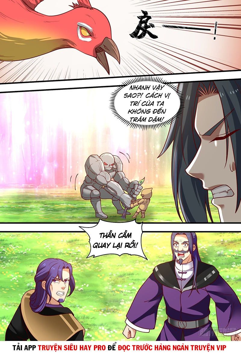 đọc truyện Võ Luyện Đỉnh Phong Chương 1470 ảnh 4 tại Thiên Thai Truyện