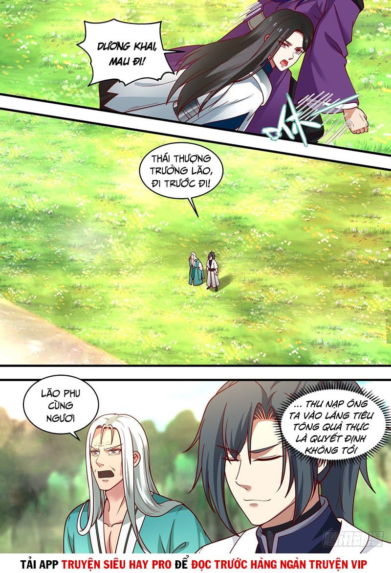 đọc truyện Võ Luyện Đỉnh Phong Chương 1470 ảnh 5 tại Thiên Thai Truyện