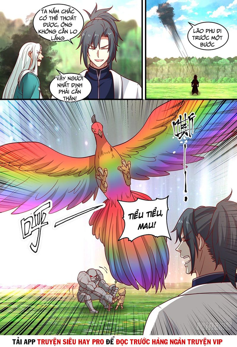 đọc truyện Võ Luyện Đỉnh Phong Chương 1470 ảnh 6 tại Thiên Thai Truyện