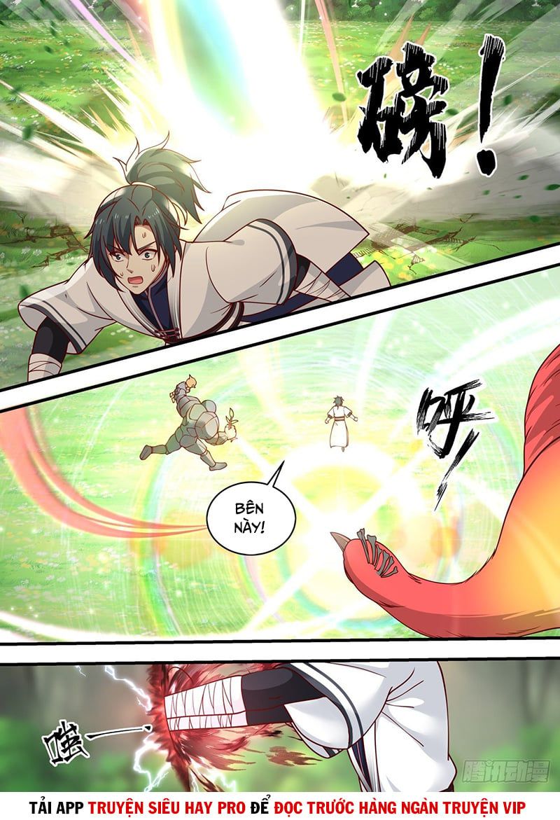 đọc truyện Võ Luyện Đỉnh Phong Chương 1470 ảnh 8 tại Thiên Thai Truyện