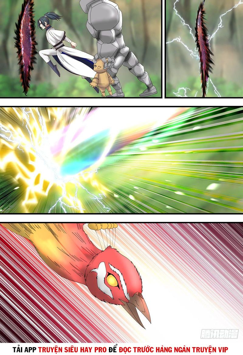 đọc truyện Võ Luyện Đỉnh Phong Chương 1470 ảnh 9 tại Thiên Thai Truyện