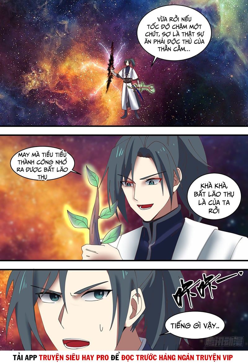 đọc truyện Võ Luyện Đỉnh Phong Chương 1470 ảnh 10 tại Thiên Thai Truyện