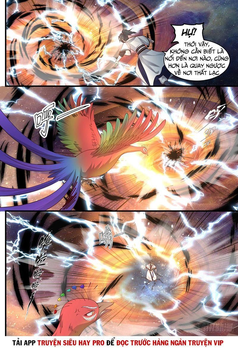 đọc truyện Võ Luyện Đỉnh Phong Chương 1471 ảnh 3 tại Thiên Thai Truyện