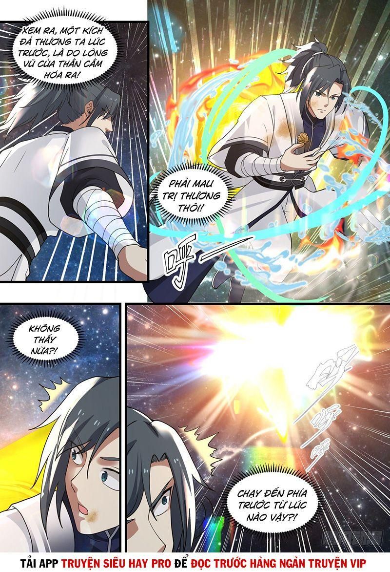 đọc truyện Võ Luyện Đỉnh Phong Chương 1471 ảnh 12 tại Thiên Thai Truyện