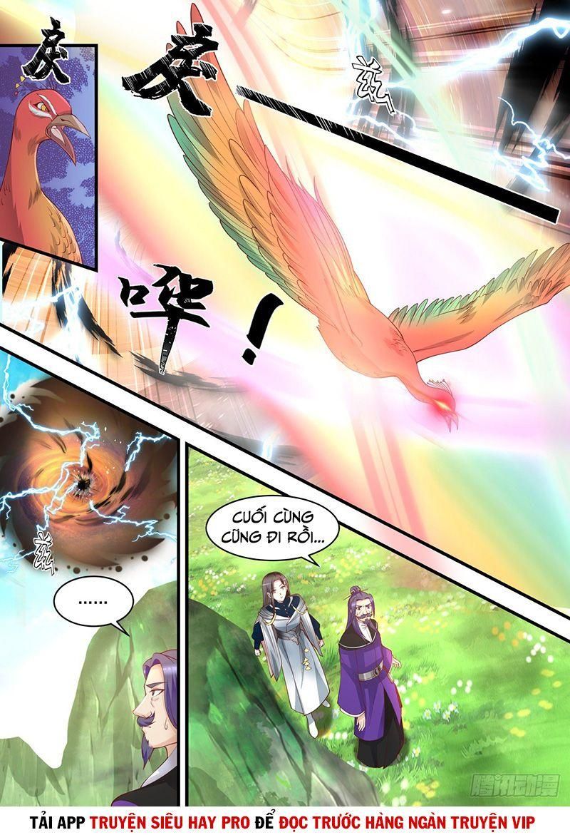 đọc truyện Võ Luyện Đỉnh Phong Chương 1471 ảnh 4 tại Thiên Thai Truyện