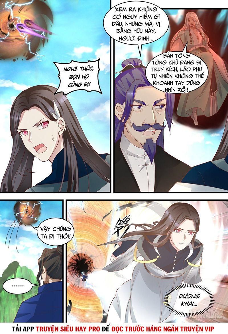 đọc truyện Võ Luyện Đỉnh Phong Chương 1471 ảnh 6 tại Thiên Thai Truyện