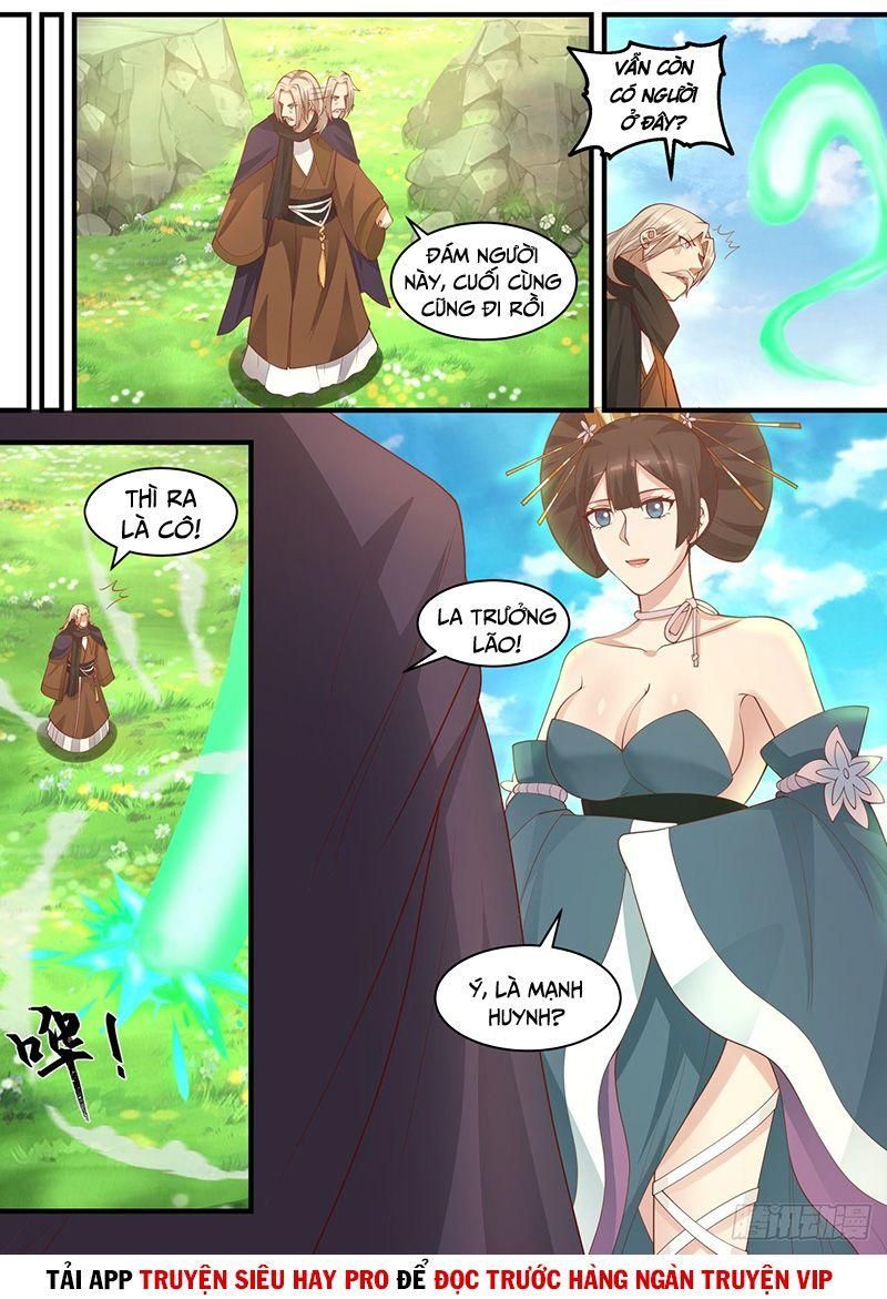 đọc truyện Võ Luyện Đỉnh Phong Chương 1471 ảnh 7 tại Thiên Thai Truyện