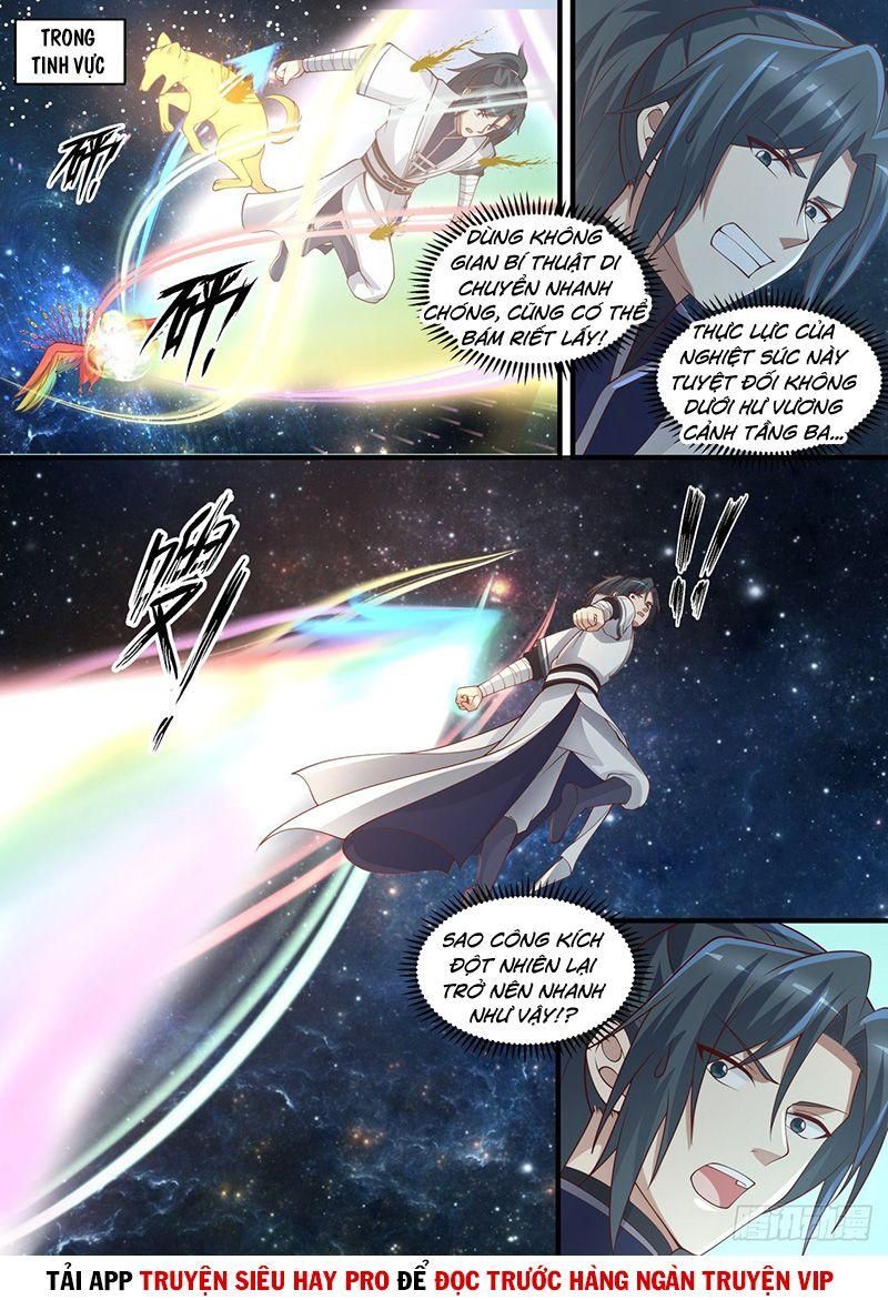 đọc truyện Võ Luyện Đỉnh Phong Chương 1471 ảnh 9 tại Thiên Thai Truyện